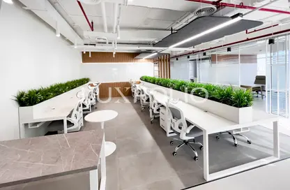 Office Space - Studio for rent in Mazaya Business Avenue BB2 - Mazaya Business Avenue - Jumeirah Lake Towers - Dubai
