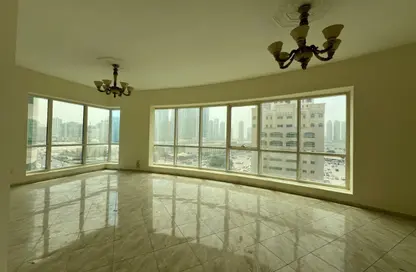 Apartment - 3 Bedrooms - 4 Bathrooms for rent in Al Majaz 3 - Al Majaz - Sharjah