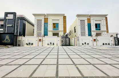 Villa - 5 Bedrooms - 7 Bathrooms for sale in Al Zaheya Gardens - Al Zahya - Ajman