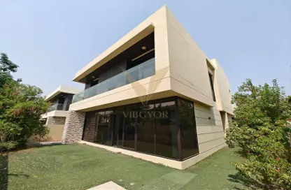 Villa - 5 Bedrooms - 7 Bathrooms for rent in Trump Estates - DAMAC Hills - Dubai