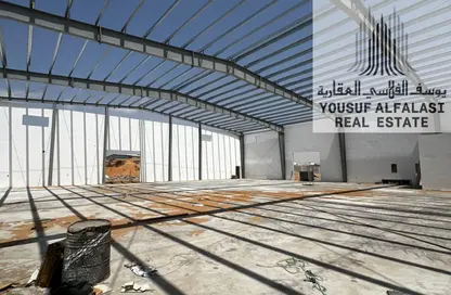 Warehouse - Studio - 1 Bathroom for rent in Umm Al Thuoob - Umm Al Quwain