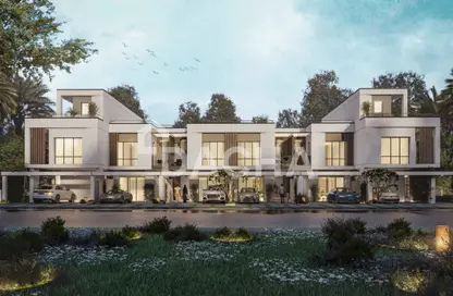 تاون هاوس - 4 غرف نوم - 3 حمامات للبيع في داماك ريفير سايد - ايفي - مجمع دبي للإستثمار - دبي تاون هاوس - 4 غرف نوم - 3 حمامات للبيع في داماك ريفير سايد - ايفي - مجمع دبي للإستثمار - دبي