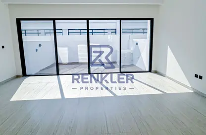 تاون هاوس - 4 غرف نوم - 4 حمامات للايجار في سانتوريني - داماك لاجونز - دبي