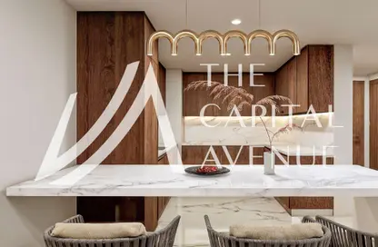 Apartment - 1 Bedroom - 1 Bathroom for sale in Radiant Elite Tower - City Of Lights - Al Reem Island - Abu Dhabi