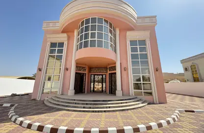 Duplex - 4 Bedrooms - 7 Bathrooms for rent in Al Khaleef - Al Hili - Al Ain