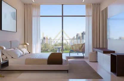 Apartment - Studio - 1 Bathroom for sale in Sky Hills Residence - Al Barsha South - Al Barsha - Dubai