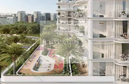 Apartment - Studio - 1 Bathroom for sale in Cove Grand Residence by Imtiaz - Dubai Land Residence Complex - Dubai
