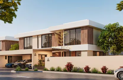 Villa - 3 Bedrooms - 4 Bathrooms for sale in Sharjah Garden City - Sharjah