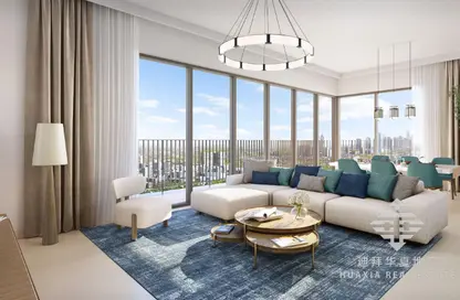 Apartment - 1 Bedroom - 1 Bathroom for sale in Hills Park - Dubai Hills Estate - Dubai