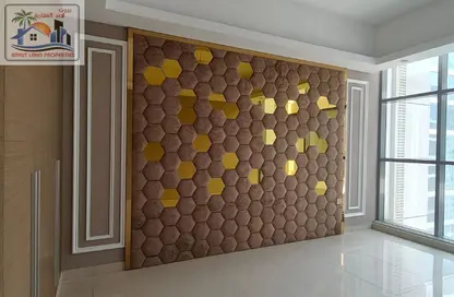 Apartment - 2 Bedrooms - 3 Bathrooms for rent in Al Rashidiya Towers - Al Rashidiya - Ajman Downtown - Ajman