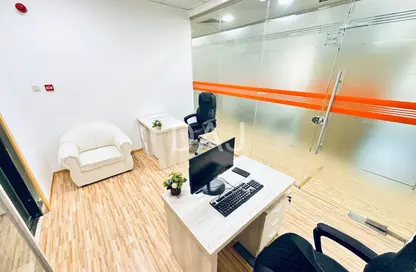 Office Space - Studio - 1 Bathroom for rent in Al Fajer Complex (Bena Complex) - Oud Metha - Bur Dubai - Dubai