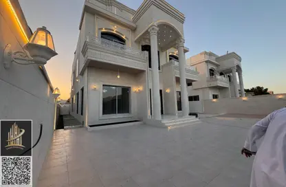 Villa - 5 Bedrooms - 7 Bathrooms for rent in Al Rawda 2 Villas - Al Rawda 2 - Al Rawda - Ajman