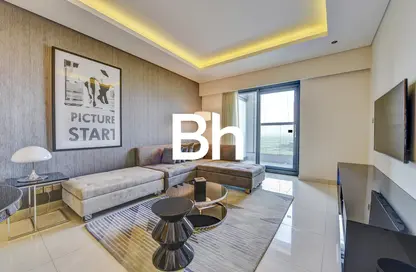 شقة - غرفة نوم - 2 حمامات للبيع في تاور D - داماك تاورز من باراماونت - الخليج التجاري - دبي