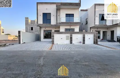 Villa - 5 Bedrooms - 7 Bathrooms for sale in Al Amira Village - Al Yasmeen - Ajman