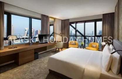 Hotel  and  Hotel Apartment - 1 Bedroom - 2 Bathrooms for rent in Millennium Place Barsha Heights Hotel - Barsha Heights (Tecom) - Dubai