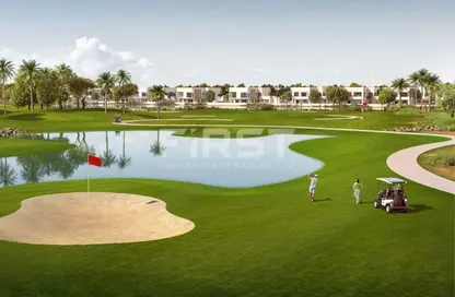 Villa - 5 Bedrooms - 6 Bathrooms for sale in The Magnolias - Yas Acres - Yas Island - Abu Dhabi