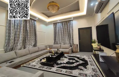 Villa - 6 Bedrooms - 7+ Bathrooms for sale in Al Helio 2 - Al Helio - Ajman
