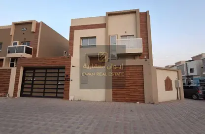 فيلا - 5 غرف نوم - 7 حمامات للايجار في 1 الياسمين - الياسمين - عجمان فيلا - 5 غرف نوم - 7 حمامات للايجار في 1 الياسمين - الياسمين - عجمان