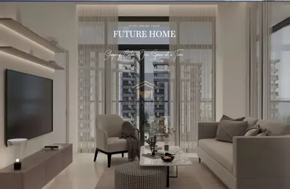 Apartment - 2 Bedrooms - 2 Bathrooms for sale in Livel Residenza - Jumeirah Village Circle - Dubai