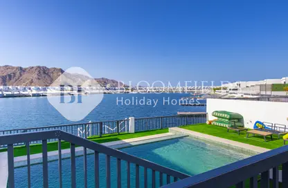 Villa - 4 Bedrooms - 6 Bathrooms for rent in Sharm - Fujairah