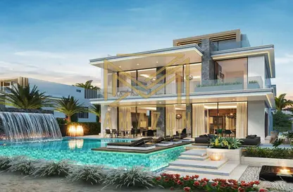 Townhouse - 4 Bedrooms - 4 Bathrooms for sale in Seychelles - DAMAC Islands - Dubai Land - Dubai