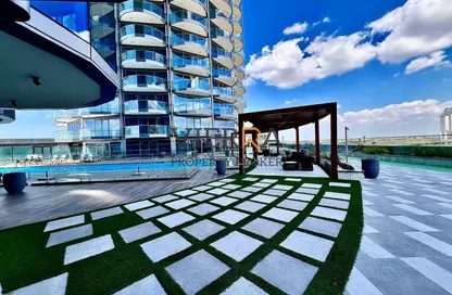 Office Space - Studio - 1 Bathroom for rent in Donna Tower 1 - Donna Towers - Dubai Silicon Oasis - Dubai