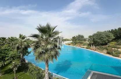 Townhouse - 4 Bedrooms - 4 Bathrooms for sale in Violet 4 - Damac Hills 2 - Dubai