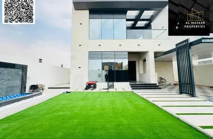 فيلا - 5 غرف نوم - 7 حمامات للبيع في 2 المويهات - المويهات - عجمان