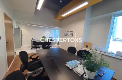 Office Space - Studio for rent in The Burlington - Business Bay - Dubai