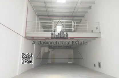 Warehouse - Studio - 1 Bathroom for rent in Al Jurf 2 - Al Jurf - Ajman Downtown - Ajman