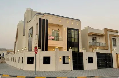 فيلا - 4 غرف نوم - 6 حمامات للبيع في الزاهية جاردنز - الزاهية - عجمان