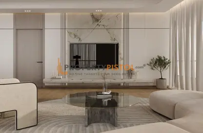 Apartment - Studio - 1 Bathroom for sale in Binghatti Skyhall - Business Bay - Dubai