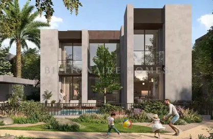 Townhouse - 3 Bedrooms - 3 Bathrooms for sale in Delphi at Athlon - Athlon by Aldar - Dubai Land - Dubai