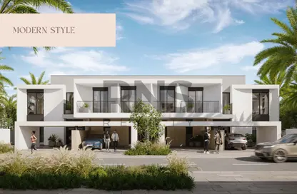 Villa - 4 Bedrooms - 4 Bathrooms for sale in Anya 2 - Arabian Ranches 3 - Dubai