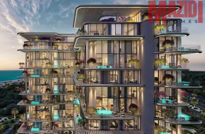 Apartment - 4 Bedrooms - 4 Bathrooms for sale in Villa del Gavi - Dubai Islands - Dubai Apartment - 4 Bedrooms - 4 Bathrooms for sale in Villa del Gavi - Dubai Islands - Dubai