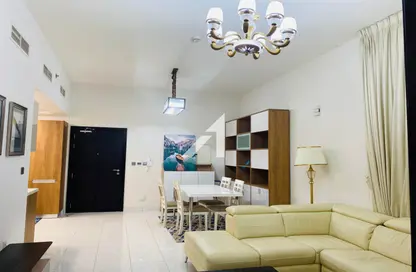 Apartment - 2 Bedrooms - 2 Bathrooms for rent in Starz Tower 1 - Starz by Danube - Al Furjan - Dubai