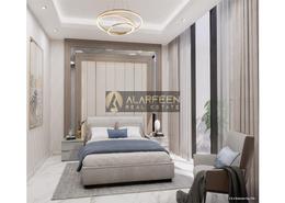 صورةغرفة- غرفة النوم لـ: شقة - 3 غرف نوم - 4 حمامات للبيع في لوكي 1 ريزيدينس - قرية الجميرا سركل - دبي, صورة 1