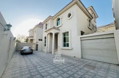 Villa - 6 Bedrooms - 7 Bathrooms for rent in Khalifa City - Abu Dhabi