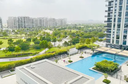 Apartment - 2 Bedrooms - 2 Bathrooms for rent in Park Field Tower 1 - Park Field - Dubai Hills Estate - Dubai