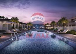 Townhouse - 2 bedrooms - 3 bathrooms for sale in The Magnolias - Yas Acres - Yas Island - Abu Dhabi