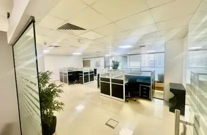 مكتب - استوديو للايجار في خور الجميرا  2 - (JLT) مجمع X - أبراج بحيرة الجميرا - دبي