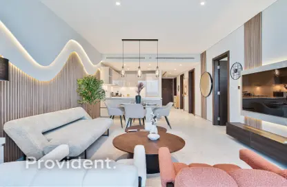 Apartment - 1 Bedroom - 2 Bathrooms for sale in Sobha Creek Vistas Grande - Sobha Hartland - Mohammed Bin Rashid City - Dubai