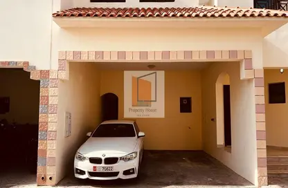 Outdoor Building image for: Villa - 5 Bedrooms - 6 Bathrooms for rent in Khalidiya Village - Al Khalidiya - Abu Dhabi, Image 1