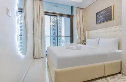 Apartment - 2 Bedrooms - 3 Bathrooms for rent in Aykon City Tower C - Aykon City - Business Bay - Dubai