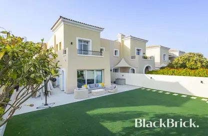 Villa - 3 Bedrooms - 3 Bathrooms for sale in Alma 1 - Alma - Arabian Ranches - Dubai