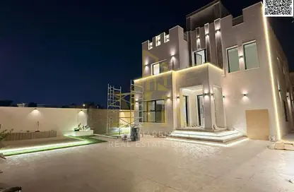 Villa - 5 Bedrooms - 7 Bathrooms for sale in Al Mowaihat 1 - Al Mowaihat - Ajman Villa - 5 Bedrooms - 7 Bathrooms for sale in Al Mowaihat 1 - Al Mowaihat - Ajman