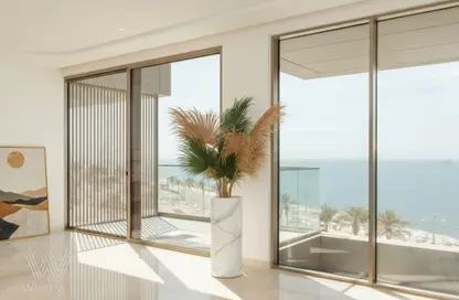 Apartment - 3 Bedrooms - 4 Bathrooms for sale in Ellington Beach House - Palm Jumeirah - Dubai