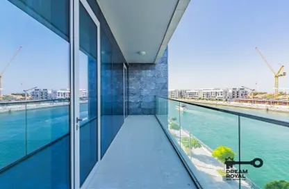 شقة - 2 غرف نوم - 3 حمامات للايجار في 5 كنال فرونت ريزيدنس - كانال فرونت ريزيدينس - الوصل - دبي