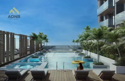 شقة - غرفة نوم - 2 حمامات للبيع في كيو جاردن لوفتس 2 - قرية الجميرا سركل - دبي