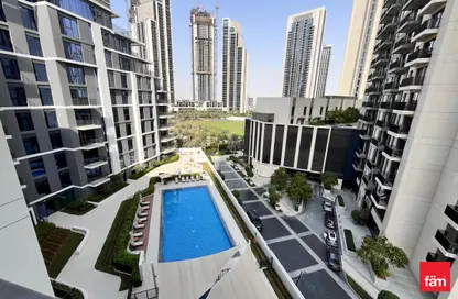 Apartment - 2 Bedrooms - 2 Bathrooms for rent in Island Park 1 - Dubai Creek Harbour (The Lagoons) - Dubai